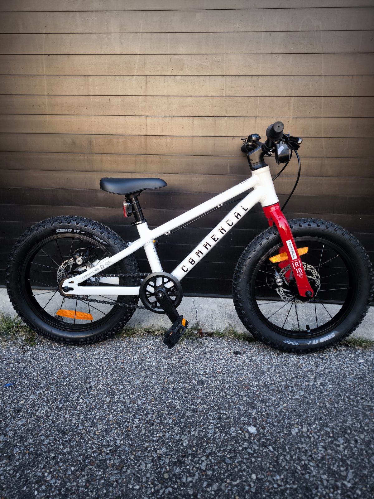 Commencal Ramones