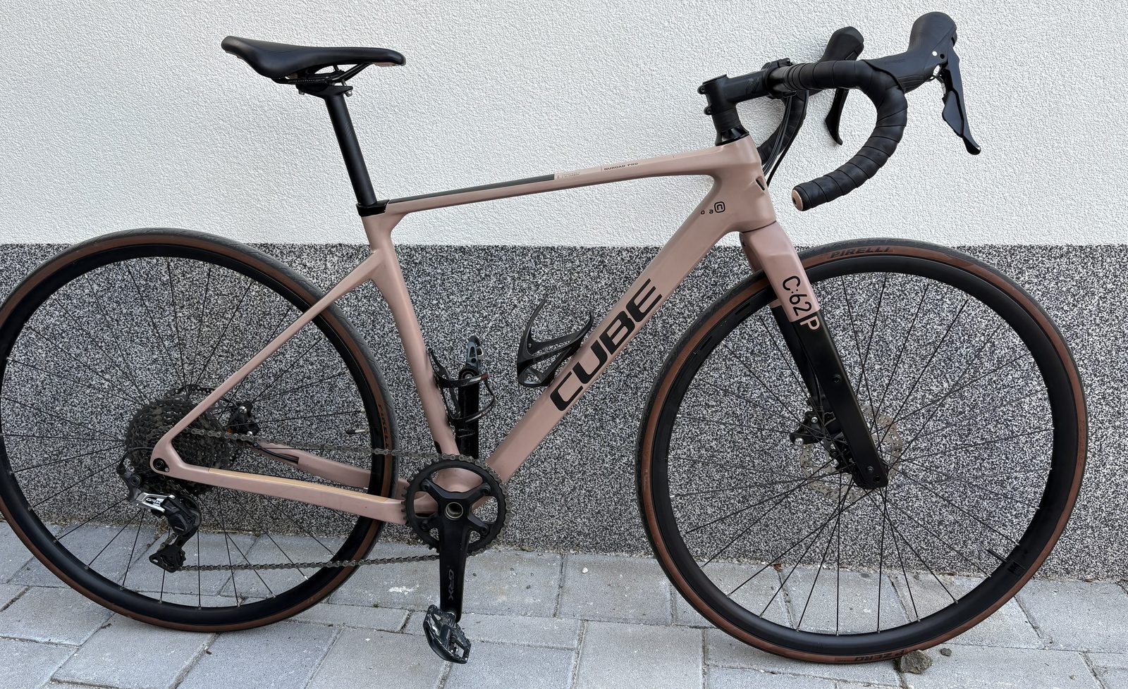 Cube Nuroad Pro S c:62