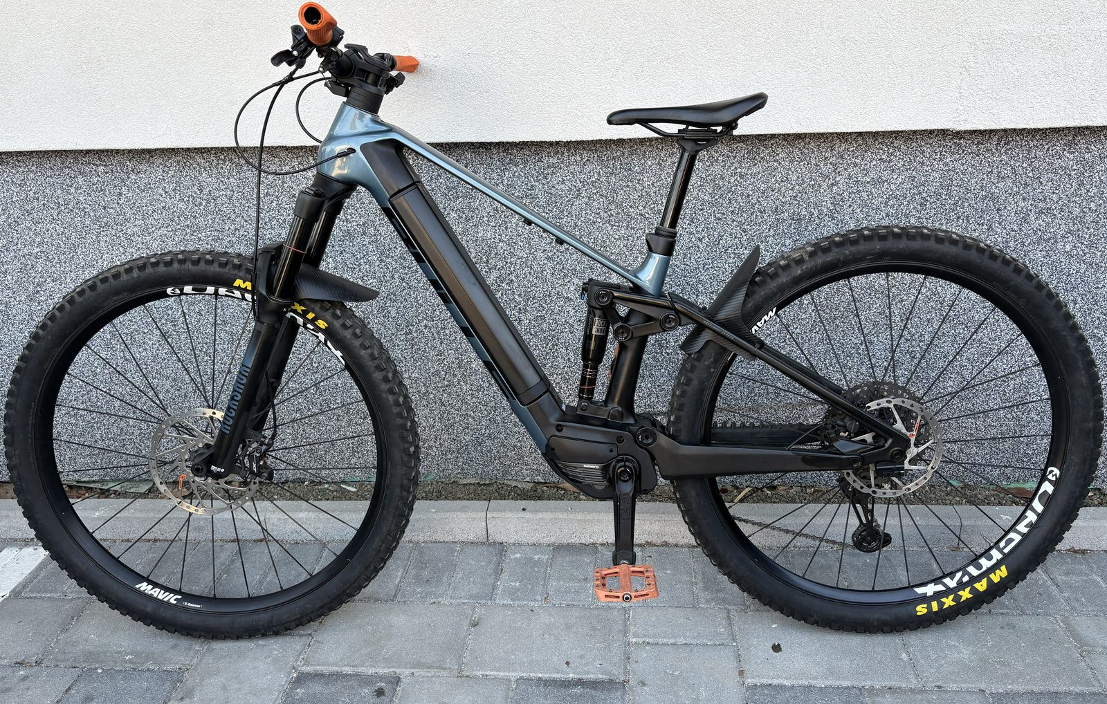 Bulls Sonic EVO SL-AM Di2 720wh