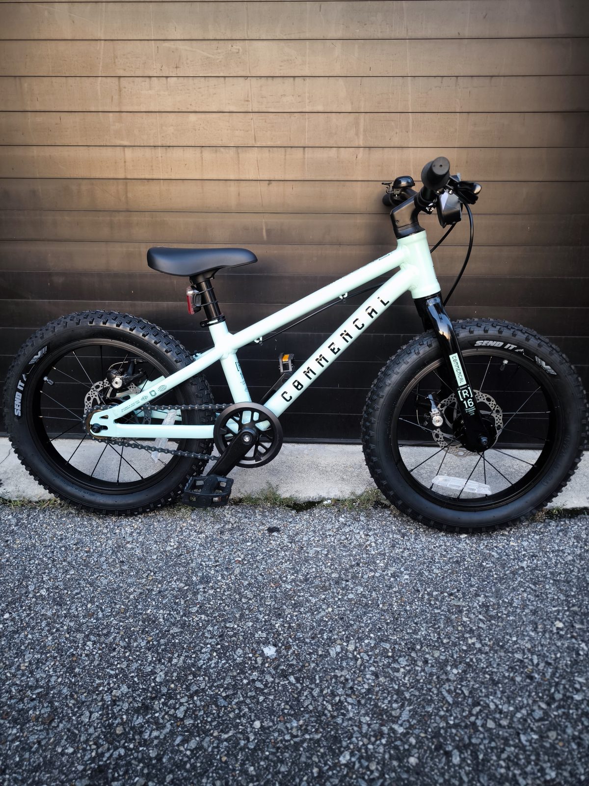 Commencal Ramones