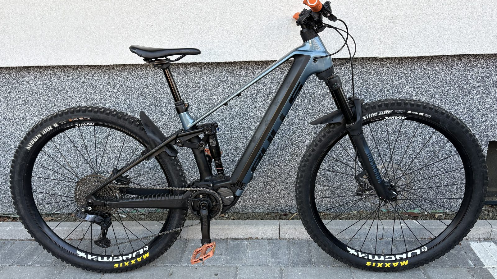 Bulls Sonic EVO SL-AM Di2 720wh