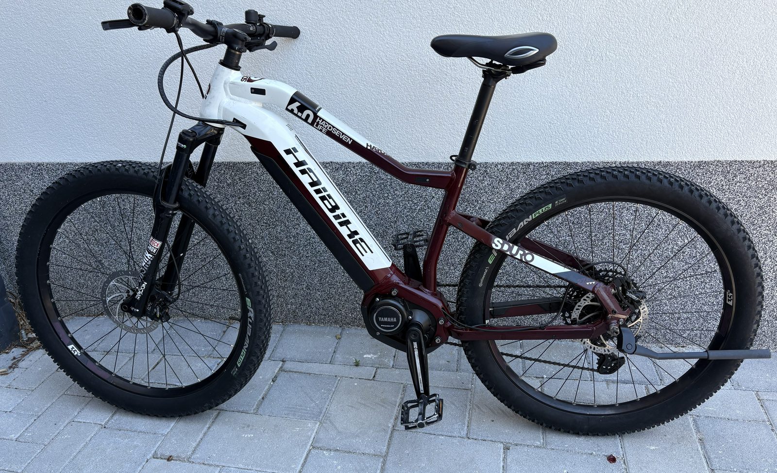 Haibike Hardseven Life 6.0