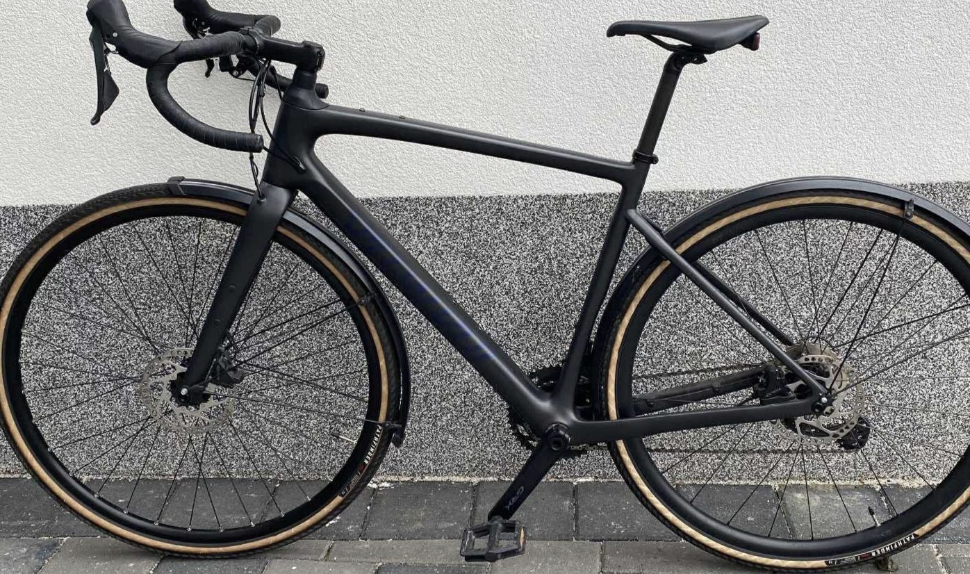Specialized Diverge Gravel L